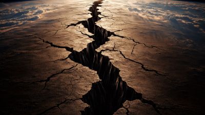 Retakan Geologis Global: Ancaman Serius bagi Lingkungan dan Kehidupan Manusia