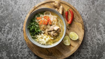 Kekayaan Rempah dalam Kuliner Indonesia