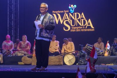 Farhan: Akar Budaya Jadi Perekat Bandung di Tengah Perubahan Zaman