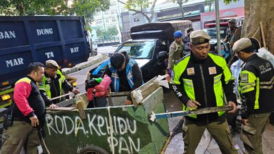 Sekda Bandung Tekankan Penanganan Tunawisma demi Jaga Citra Kota