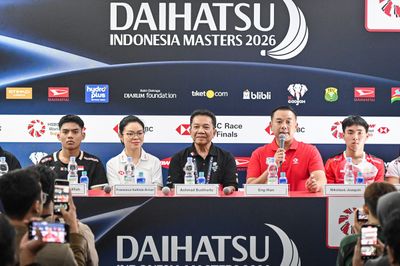 Jadwal Daihatsu Indonesia Masters 2026, Diikuti 274 Atlet dari 21 Negara