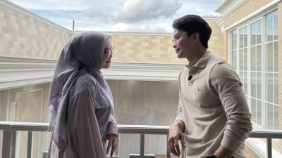 Ria Ricis Ungkap Sosok Pria Misterius di Media Sosial