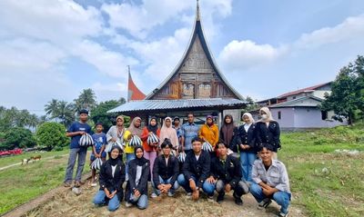 Mahasiswa ITERA Galang Rp11,6 Juta untuk Korban Bencana Sumatera