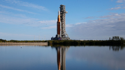 NASA Keluarkan Roket Terkuat di Dunia, Siap Jalankan Misi Artemis ke Bulan