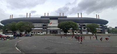 Status Masih Sewa, Fasilitas Liga Profesional Masih Jadi PR Renovasi Stadion Mandala Krida Jogja