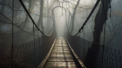 Misteri Rel Kereta, Jembatan, dan Jalan Tua di Indonesia