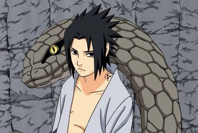 Begini Cara Sasuke Bangkitkan Rinnegan di Naruto Shippuden
