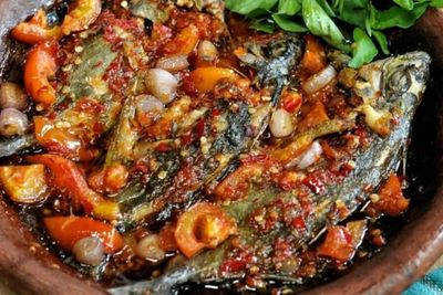 Hanya Ada di Sini! Mengenal Ikan Bawis dan Rahasia Sambal Gammi yang Menjadi Nyawa Kuliner Bontang