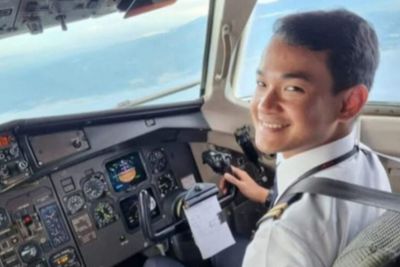 Co-Pilot Farhan Gunawan Alumni SMA Athirah Makassar Jadi Salah Satu Korban Pesawat ATR 42-500 Jatuh