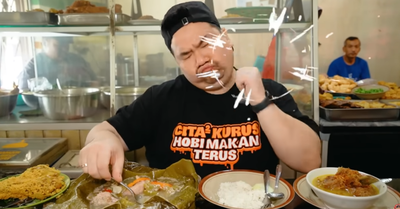 Rekomendasi Nex Carlos: Garang Asem Juara di Warung Bu Hj. Salamah, Klaten