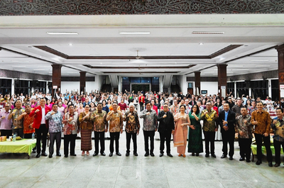 Wagub Surya Dorong PMNBI Jadi Mitra Strategis Pembangunan Sumut