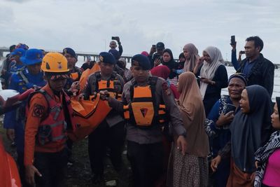 Bocah 5 Tahun Tenggelam di Pantai Barombong Makassar Ditemukan Tewas