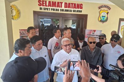 Rektor UNM Nonaktif Laporkan Admin Mekdiunm ke Polda Sulsel soal Dugaan Hoaks