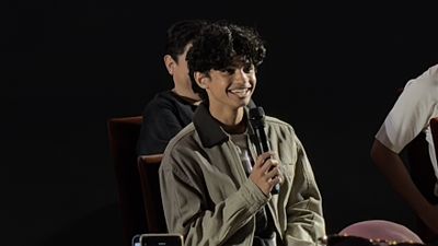 Ali Fikry Ungkap Kedekatan dengan Karakter Cimot di Film Esok Tanpa Ibu