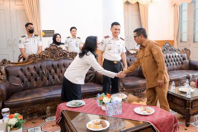 Pemerintah Banten Respon Positif Rencana Pembangunan Kantor Imigrasi di Kota Serang