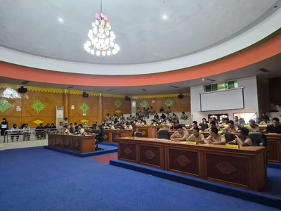 BNPB Kerahkan 400 Mahasiswa & ASN untuk Percepat Verifikasi Rumah Rusak di Aceh Tamiang
