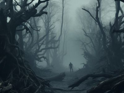 Kisah Mistis Akibat Kencing Sembarangan Berujung Petaka di Hutan Ngadiroso