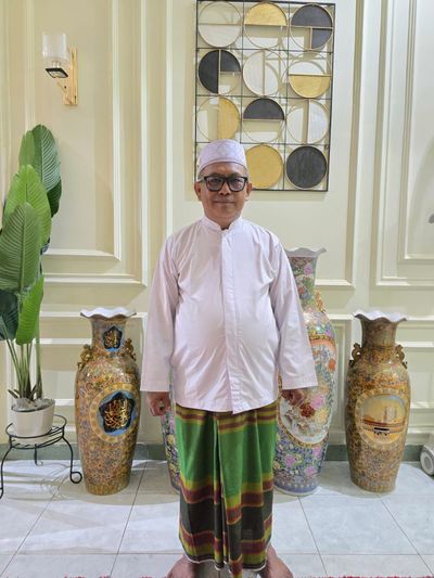 H. Abdul Ghalib, Sang Pionir Gami Bawis, Tutup Usia