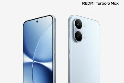 Redmi Turbo 5 Max Digadang Punya Kapasitas Baterai Mencapai 9.000 mAh