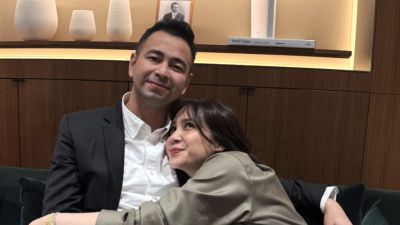 Helikopter Raffi Ahmad Hadapi Gangguan Stabilitas di Bali