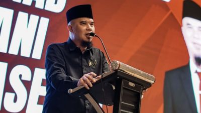 Keluarga Ahmad Dhani Siap Rayakan Pernikahan El Rumi dan Syifa Hadju