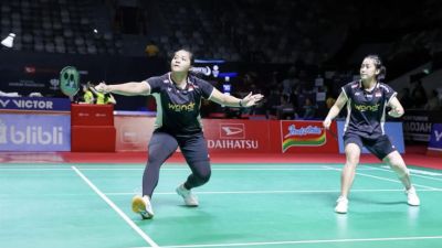 Tiket Terjangkau untuk Indonesia Masters 2026, Mulai Rp40 Ribu