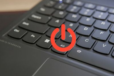 Cara Mematikan Laptop dengan Keyboard, Praktis Tanpa Mouse