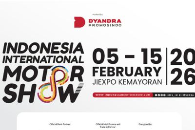Cara ke IIMS 2026: Panduan Lengkap ke JIExpo Kemayoran