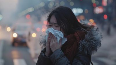 Jakarta on Alert for Superflu and Dengue During Rainy Season