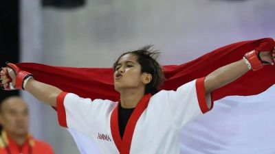 Indonesia Shines at AMMA Championships with Gold and Bronzes