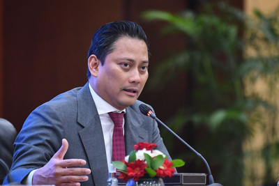 Dari Jurnalis hingga Wakil Menteri: Transformasi Karier Thomas Djiwandono Menuju Kursi Deputi Gubernur BI