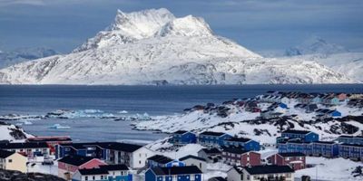 Greenland Disebut Tanah Hijau Padahal Isinya Es? Ini Penjelasannya