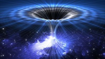 Apa Itu Wormhole? Konsep Fisika yang Bisa Memangkas Jarak Antargalaksi