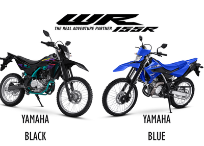Yamaha WR155 R 2026 Tampil dengan Desain dan Grafis Baru, Bedanya Apa dari yang Lama?