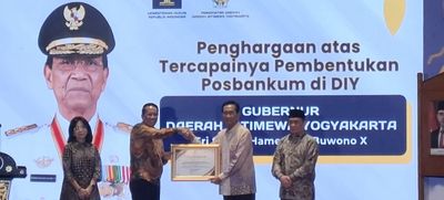 DIY Punya Posbankum Mulai Hari Ini di Setiap Kelurahan, Menkum Apresiasi Kulon Progo Sebab Efektif Selesaikan Sengketa