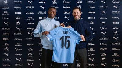Marc Guehi Resmi Bergabung dengan Manchester City: Pep Guardiola Berharap Besar