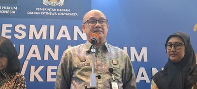 KDRT Hingga Masalah Warisan Masih Marak di DIY, Pemerintah Harap Posbankum Jadi Solusi