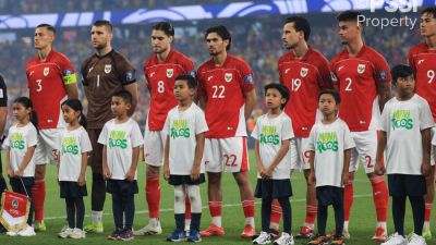 Posisi FIFA Indonesia Tak Bergeser: Tantangan di Depan Timnas