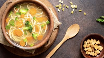 Rekomendasi Menu Hangat untuk Hujan yang Menyegarkan