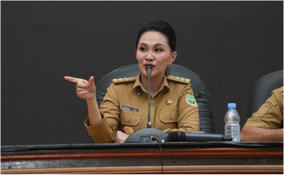 Gubernur Sherly Tjoanda Imbau Warga Maluku Utara Waspada Cuaca Ekstrem hingga 25 Januari