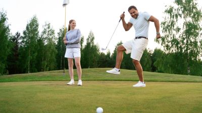 Menelusuri Keunikan dan Tantangan di Setiap Hole Golf