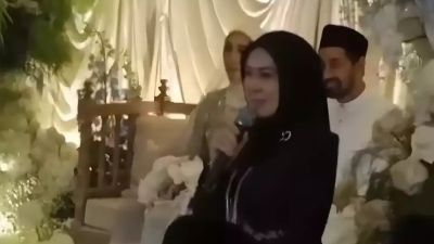 Dinasional dan Kontroversial: Gubernur Aceh Nikahi Pengusaha Malaysia di Tengah Bencana
