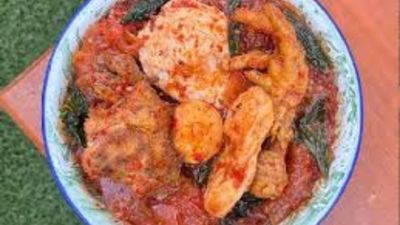 Lima Rekomendasi Seblak Favorit di Cikampek, Pedasnya Jadi Buruan Pecinta Kuliner