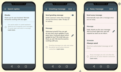 Panduan Lengkap Auto Reply WhatsApp: Cara Setting dan Tips Agar Bisnis Makin Profesional