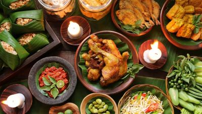 Lima Sajian Khas Jawa Barat yang Melekat dalam Budaya Sunda