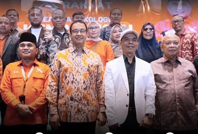 Profil Parpol Gerakan Rakyat: Transformasi Relawan Anies Baswedan