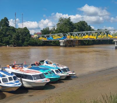 Akses Tarakan ke Berau Kian Mudah, Speedboat Reguler Baru Siap Dongkrak Arus Wisatawan