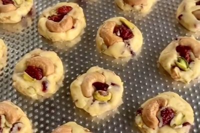 Resep Sultan Cookies, Kue Kering Mewah yang Rasanya Auto Nagih