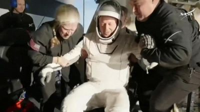 Dampak Kesehatan Membawa Empat Astronaut Kembali ke Bumi Lebih Awal