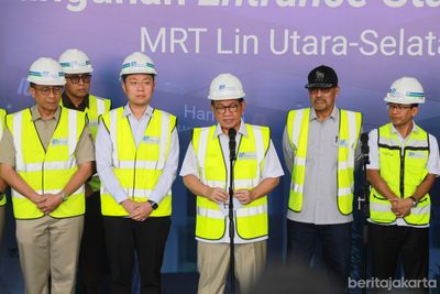 Kabar Gembira! Gubernur Pramono Anung Siapkan Rute Transjabodetabek Langsung Bandara-Blok M dan Cawang-Jababeka